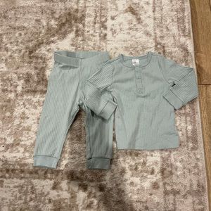 H&M Baby 2Pc Set 6-9M BN W/O Tags